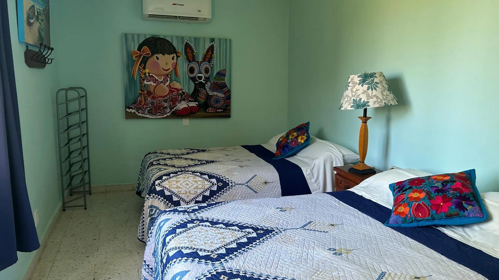 Rum i privatbostad Casa Belisario - Pet Friendly Lägenhet Mazatlán